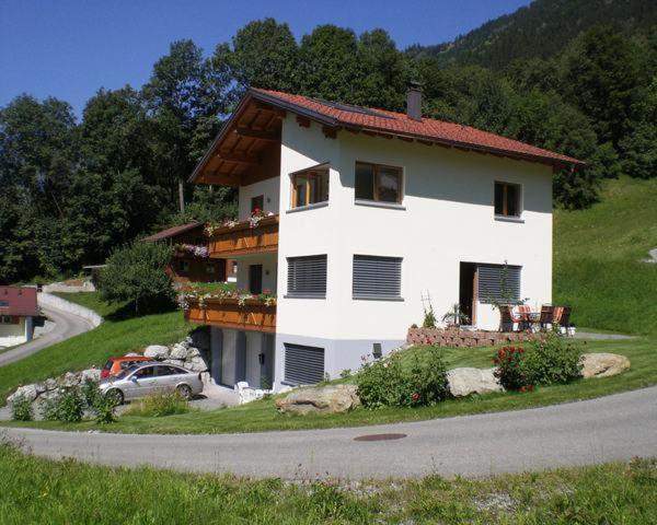Ferienwohnung Nadja Шрунс Экстерьер фото