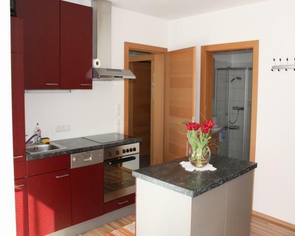 Ferienwohnung Nadja Шрунс Экстерьер фото